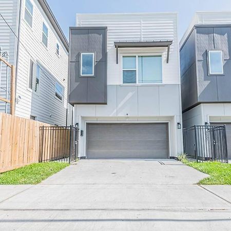 Luxury Home Near Houston Downtown & Medical Center Bagian luar foto