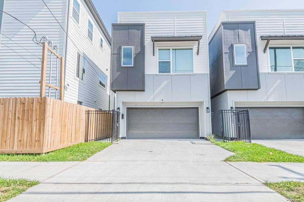 Luxury Home Near Houston Downtown & Medical Center Bagian luar foto
