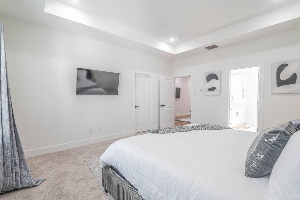 Luxury Home Near Houston Downtown & Medical Center Bagian luar foto
