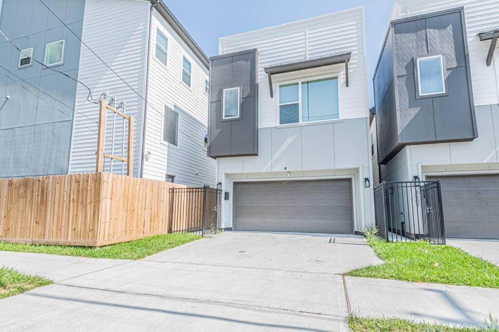 Luxury Home Near Houston Downtown & Medical Center Bagian luar foto