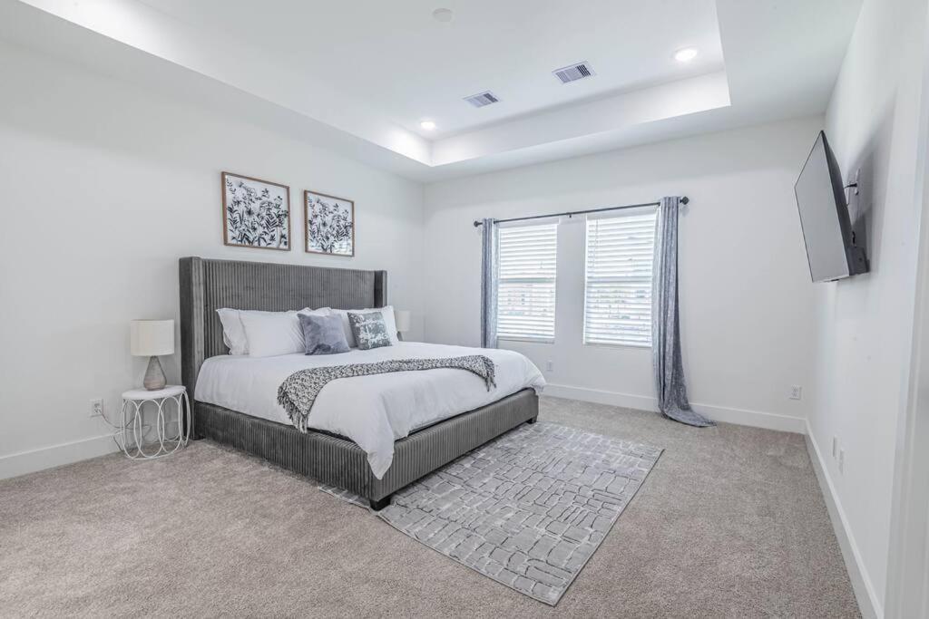 Luxury Home Near Houston Downtown & Medical Center Bagian luar foto