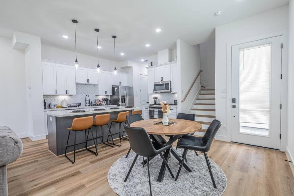 Luxury Home Near Houston Downtown & Medical Center Bagian luar foto