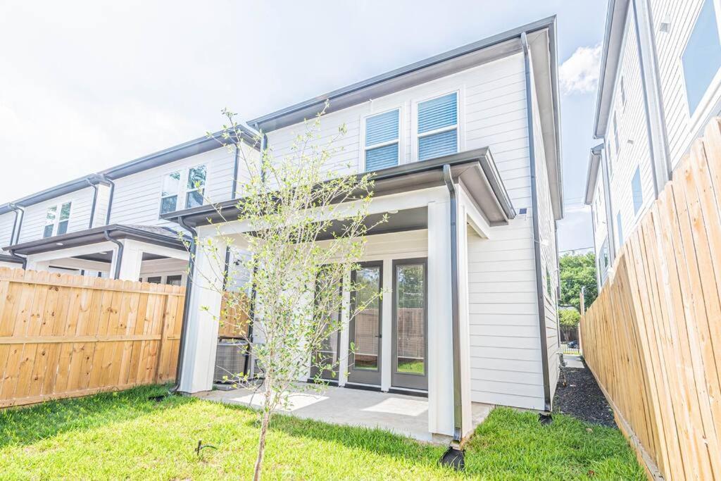 Luxury Home Near Houston Downtown & Medical Center Bagian luar foto