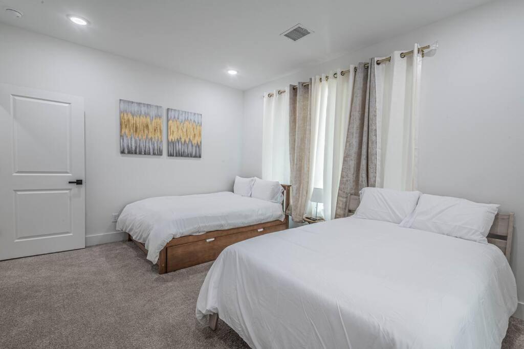 Luxury Home Near Houston Downtown & Medical Center Bagian luar foto