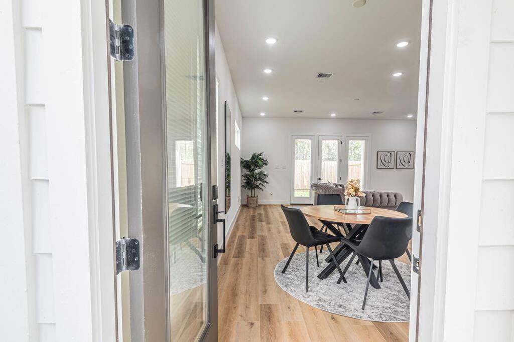 Luxury Home Near Houston Downtown & Medical Center Bagian luar foto