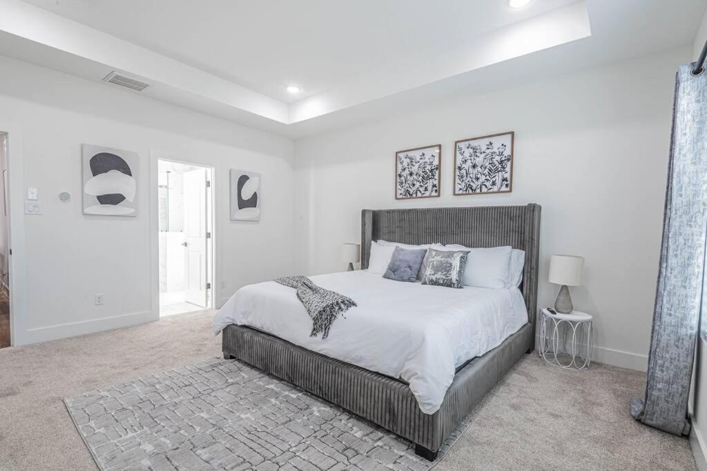 Luxury Home Near Houston Downtown & Medical Center Bagian luar foto
