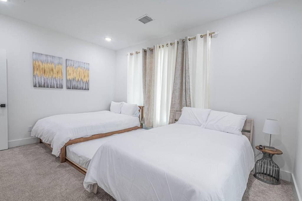 Luxury Home Near Houston Downtown & Medical Center Bagian luar foto