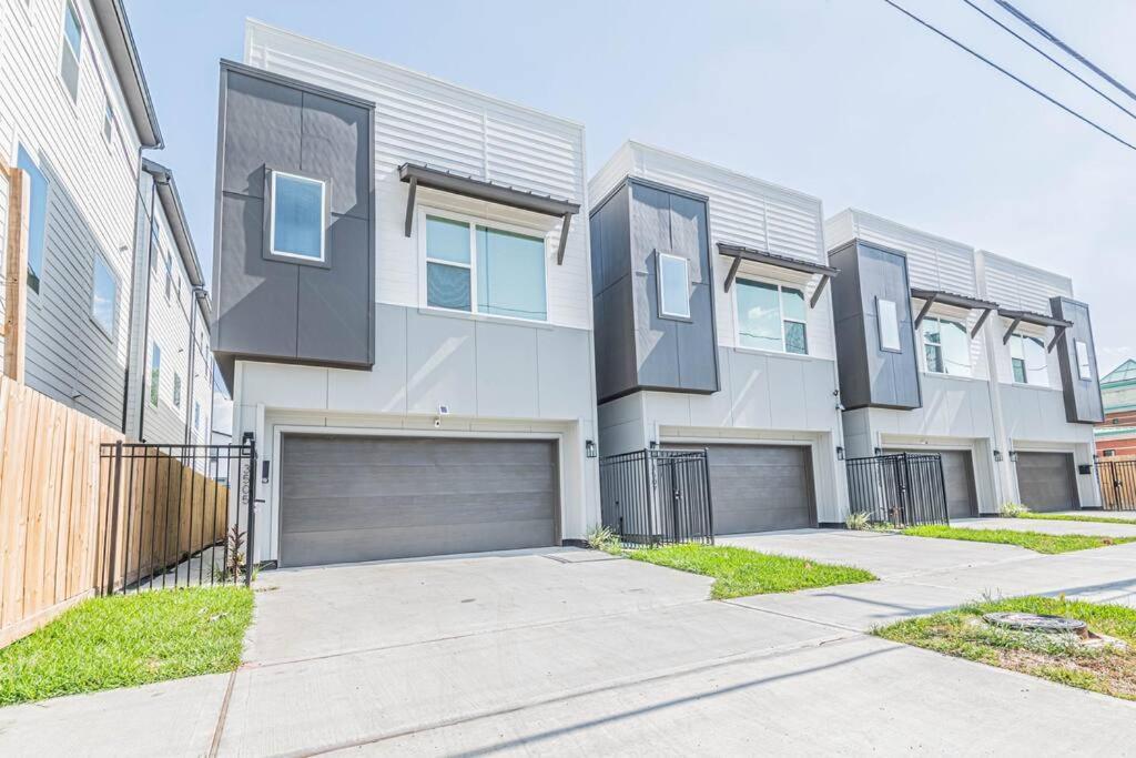 Luxury Home Near Houston Downtown & Medical Center Bagian luar foto