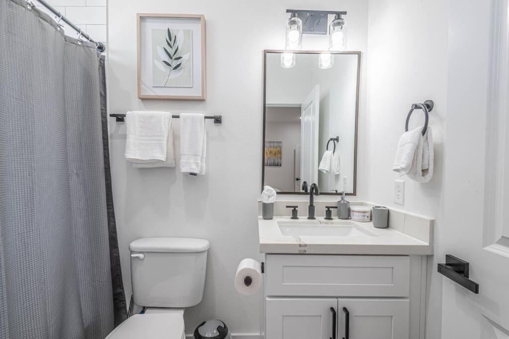 Luxury Home Near Houston Downtown & Medical Center Bagian luar foto
