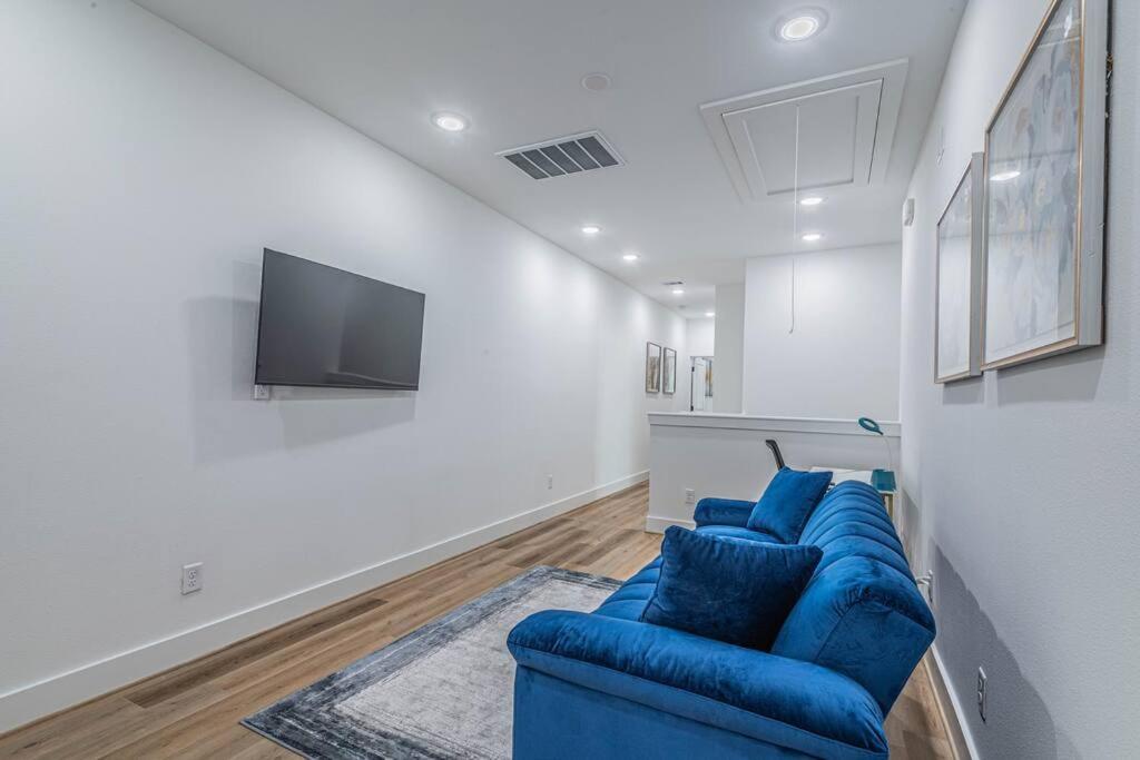 Luxury Home Near Houston Downtown & Medical Center Bagian luar foto